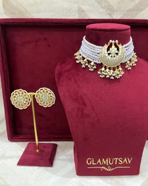 KUNDAN  JEWELLERY