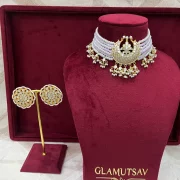 Kundan jewellery