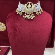 Kundan jewellery