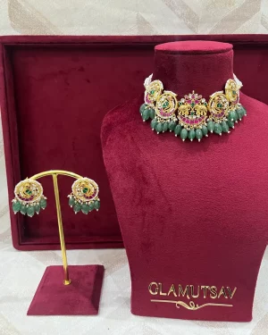 KUNDAN  JEWELLERY