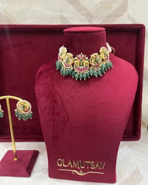 KUNDAN  JEWELLERY