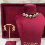 Kundan jewellery