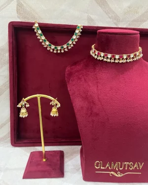 KUNDAN  JEWELLERY