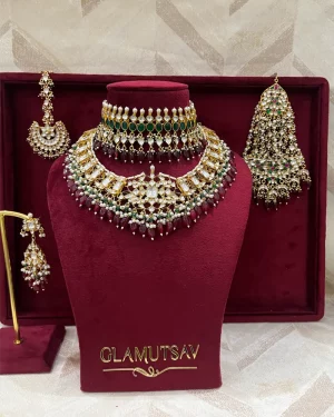 BRIDAL JEWELLERY