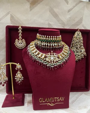 BRIDAL JEWELLERY