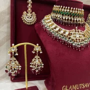 BRIDAL JEWELLERY