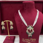 Kundan jewellery