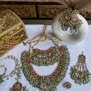 BRIDAL JEWELLERY