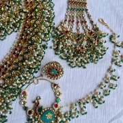 BRIDAL JEWELLERY