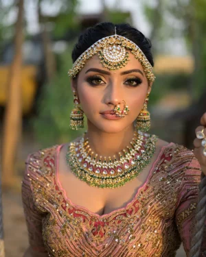 BRIDAL JEWELLERY