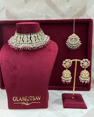 BRIDAL JEWELLERY