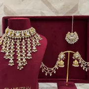 BRIDAL JEWELLERY