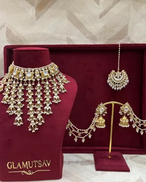 BRIDAL JEWELLERY