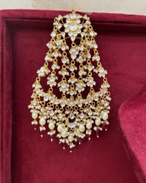 SEMI BRIDAL JEWELLERY