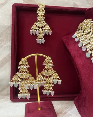 BRIDAL JEWELLERY