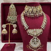 BRIDAL JEWELLERY