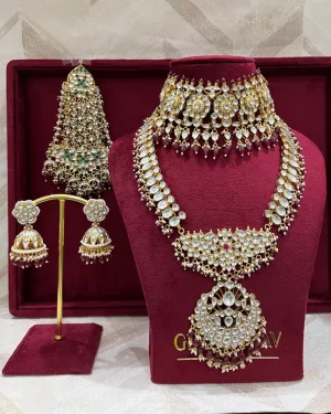 BRIDAL JEWELLERY