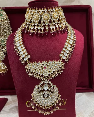 BRIDAL JEWELLERY