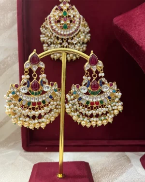 SEMI BRIDAL JEWELLERY