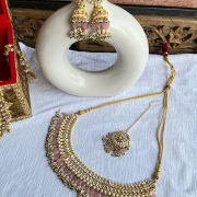 SEMI BRIDAL JEWELLERY