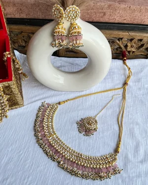 SEMI BRIDAL JEWELLERY