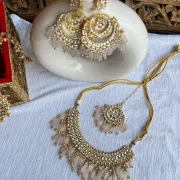 SEMI BRIDAL JEWELLERY