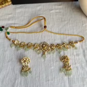 KUNDAN  JEWELLERY