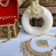 SEMI BRIDAL JEWELLERY