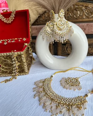 SEMI BRIDAL JEWELLERY