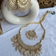 SEMI BRIDAL JEWELLERY