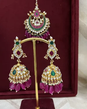 BRIDAL JEWELLERY