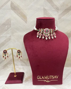 KUNDAN  JEWELLERY