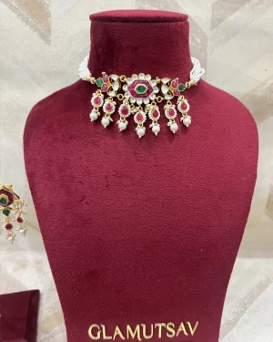 KUNDAN  JEWELLERY