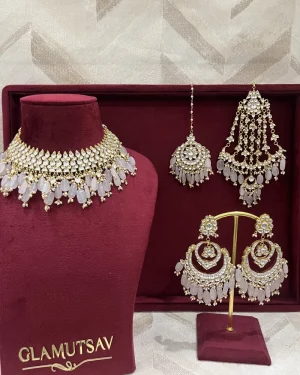 SEMI BRIDAL JEWELLERY