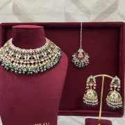 SEMI BRIDAL JEWELLERY