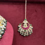 SEMI BRIDAL JEWELLERY