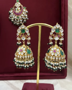 SEMI BRIDAL JEWELLERY