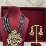 SEMI BRIDAL JEWELLERY