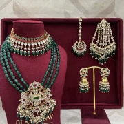 BRIDAL JEWELLERY