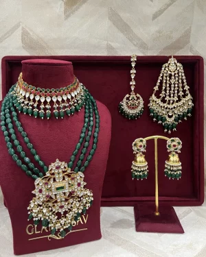 BRIDAL JEWELLERY