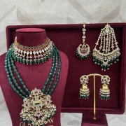 BRIDAL JEWELLERY