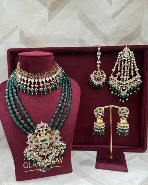 BRIDAL JEWELLERY