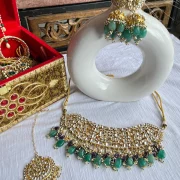 SEMI BRIDAL JEWELLERY