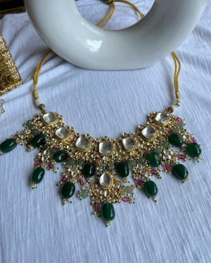 SEMI BRIDAL JEWELLERY