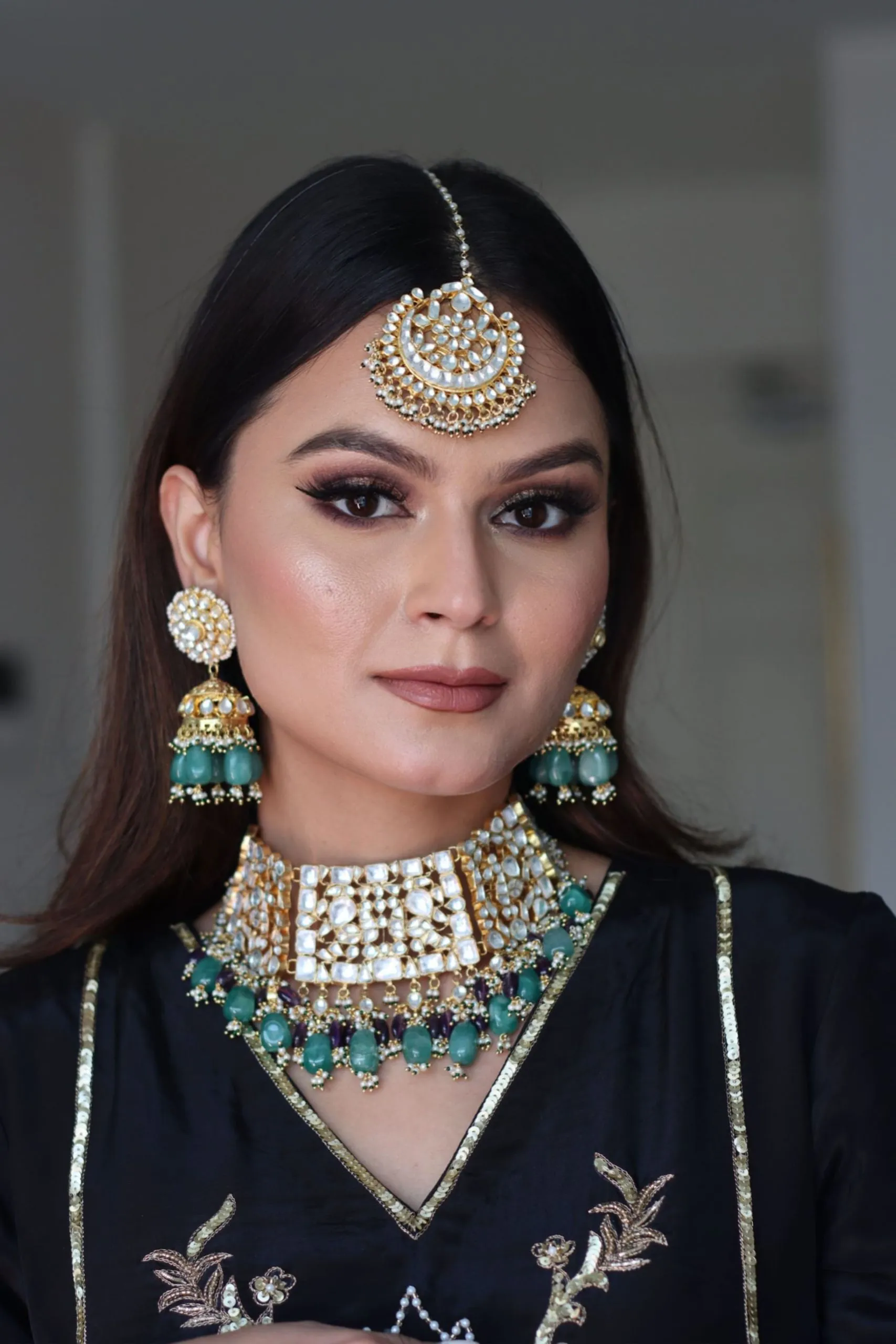 SEMI BRIDAL JEWELLERY