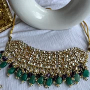 SEMI BRIDAL JEWELLERY