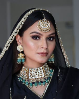 SEMI BRIDAL JEWELLERY