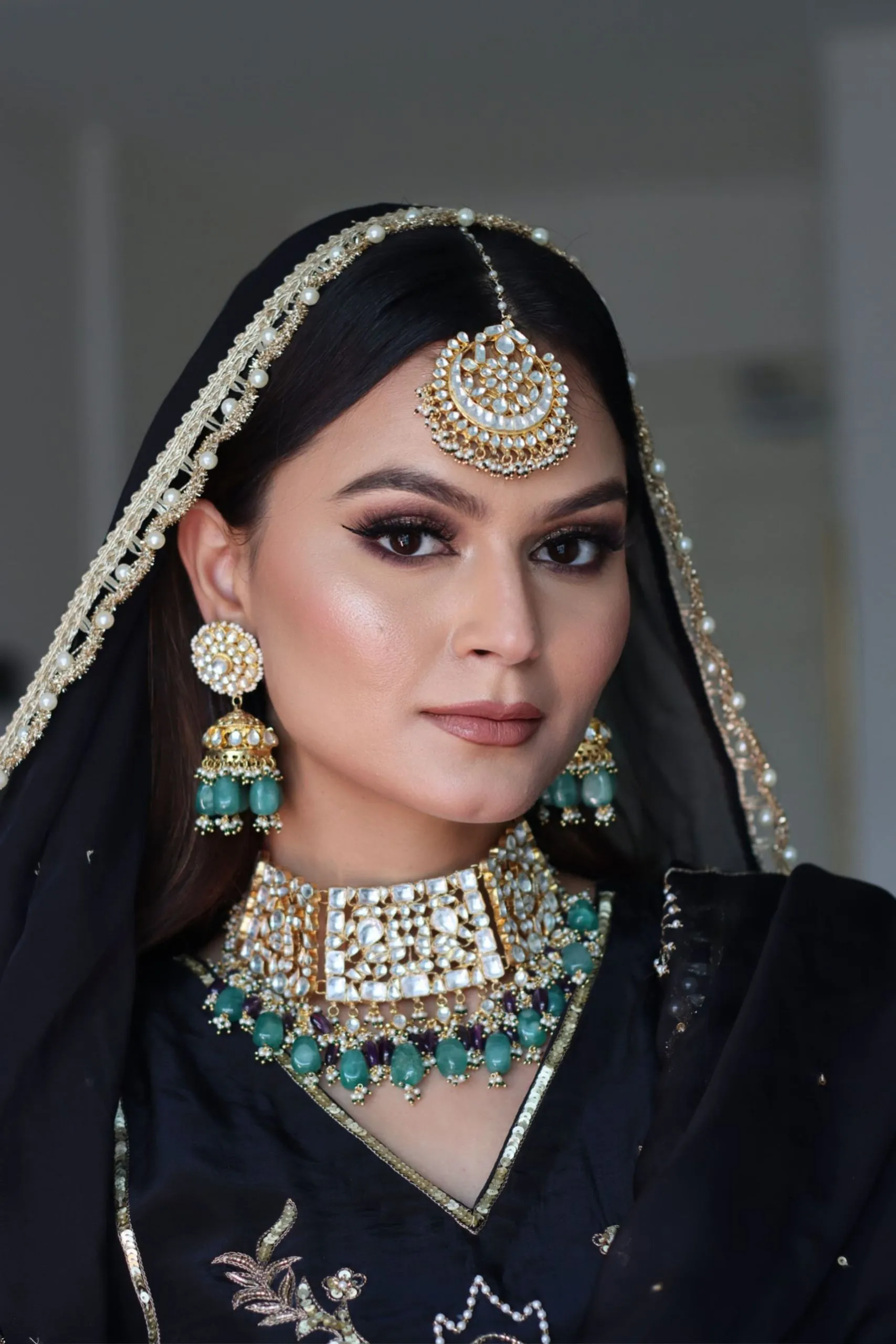 SEMI BRIDAL JEWELLERY