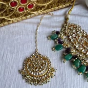 SEMI BRIDAL JEWELLERY