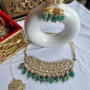 SEMI BRIDAL JEWELLERY